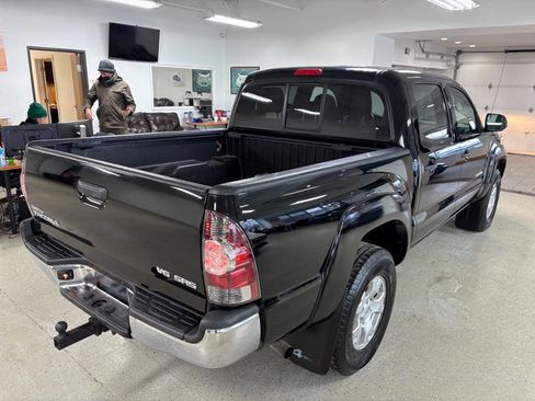 Used 2013 Toyota Tacoma 4x4 Double Cab image 7