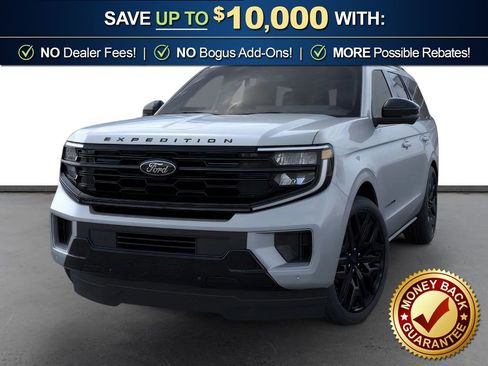 New 2026 Ford Expedition Platinum image 2