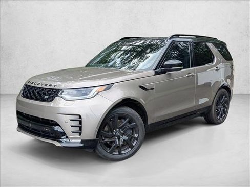 Used 2023 Land Rover Discovery HSE R-Dynamic AWD/4WD image 1