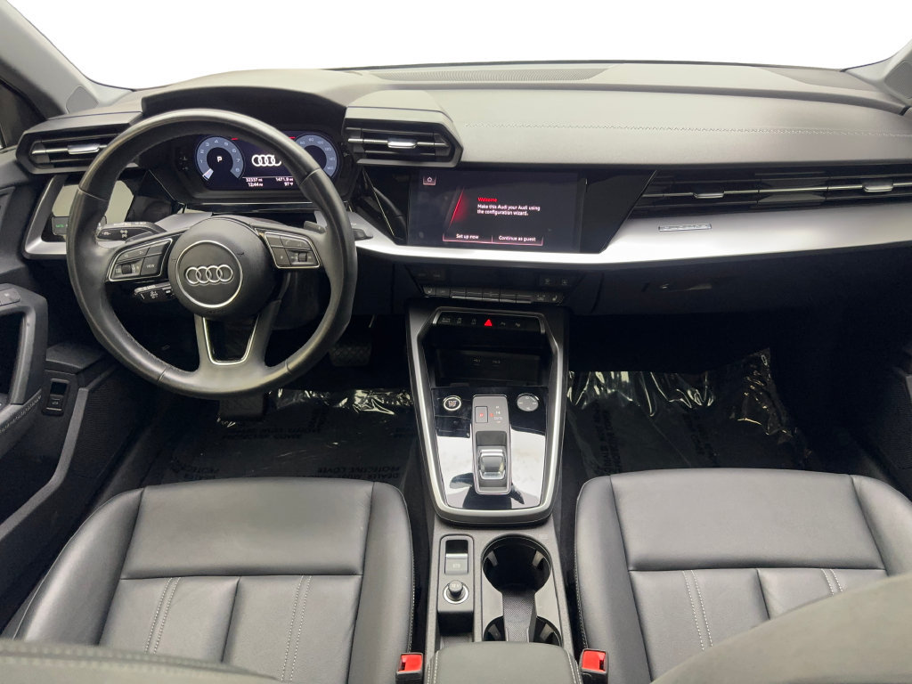Used 2023 Audi A3 2.0T Premium w/ Convenience Package AWD/4WD image 54