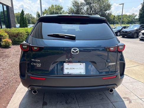 Used 2023 MAZDA CX-50 AWD 2.5 S w/ Premium Plus Pkg image 5