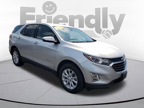 Used 2018 Chevrolet Equinox LT AWD/4WD image 7