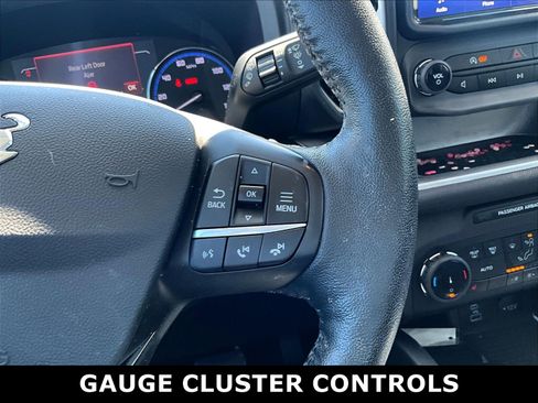 Used 2022 Ford Bronco Sport Outer Banks w/ Tech Package AWD/4WD image 6