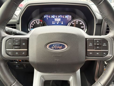 Certified 2023 Ford F150 XLT w/ Equipment Group 302A High AWD/4WD image 11
