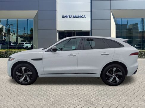 Used 2024 Jaguar F-PACE R-Dynamic S image 10