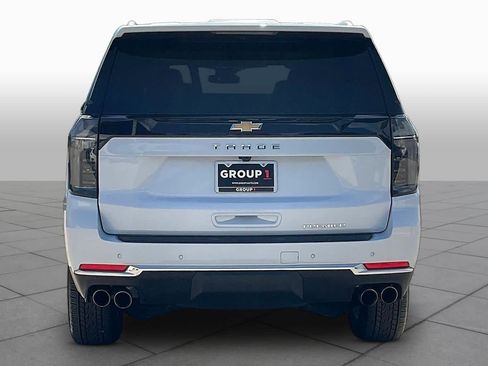 New 2026 Chevrolet Tahoe Premier w/ Sun And Tow Package RWD image 4