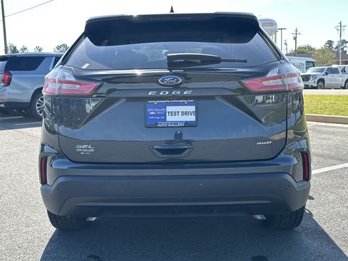 Used 2024 Ford Edge SEL w/ Sport Appearance Package AWD/4WD image 7