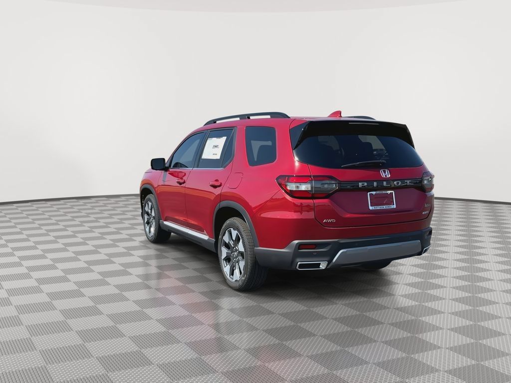 New 2026 Honda Pilot Elite image 6