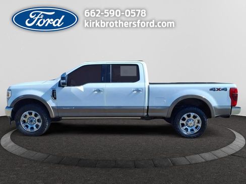 Used 2022 Ford F250 King Ranch w/ King Ranch Ultimate Package image 1