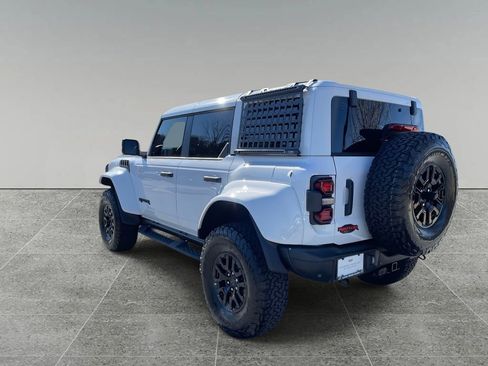 Used 2025 Ford Bronco Raptor w/ Interior Carbon Fiber Pack image 3
