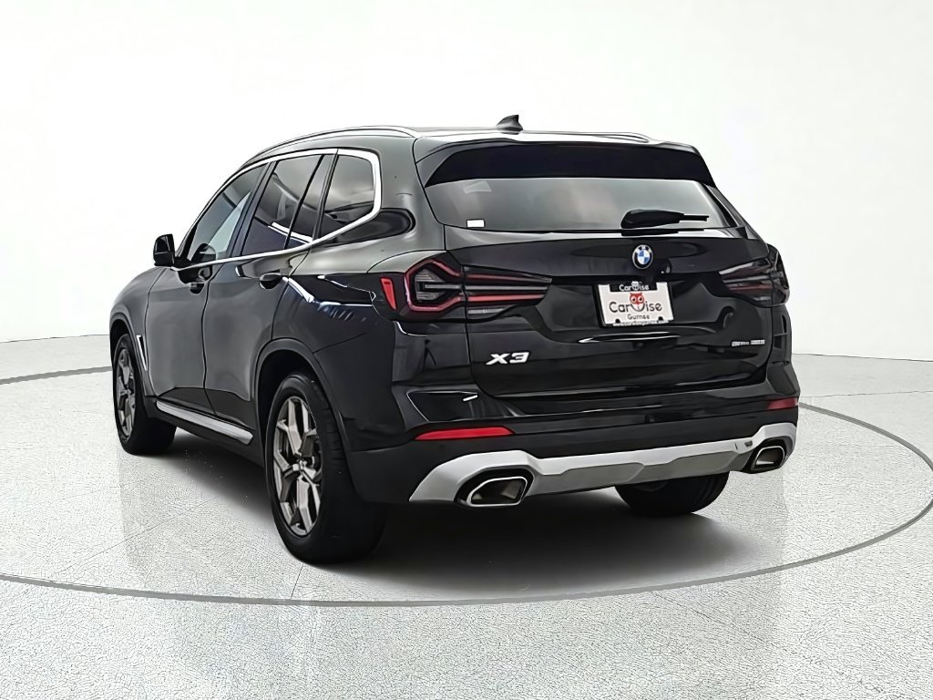 Used 2024 BMW X3 xDrive30i AWD/4WD image 5