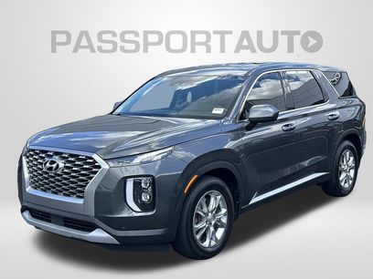 Used 2021 Hyundai Palisade SE
