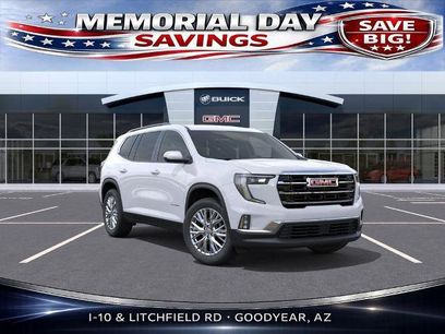 New 2026 GMC Acadia Elevation w/ Elevation Premium Package