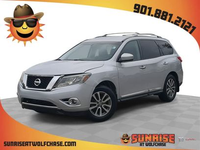 Used 2013 Nissan Pathfinder SL w/ Trailer Tow Pkg