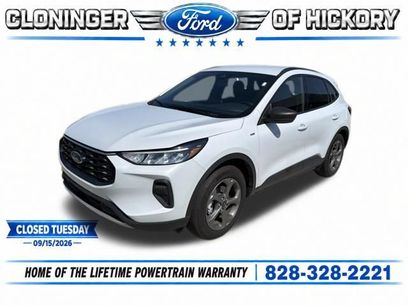 Used 2025 Ford Escape ST-Line