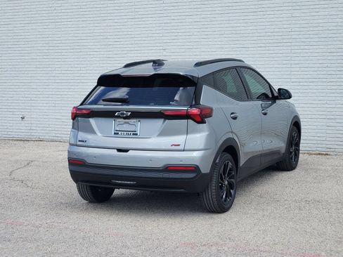 New 2027 Chevrolet Bolt RS FWD image 4
