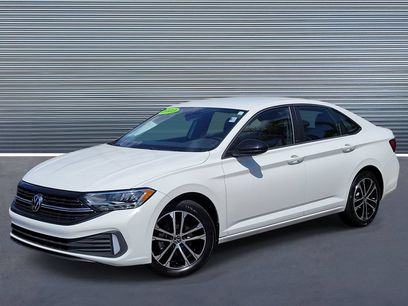 Used 2023 Volkswagen Jetta Sport