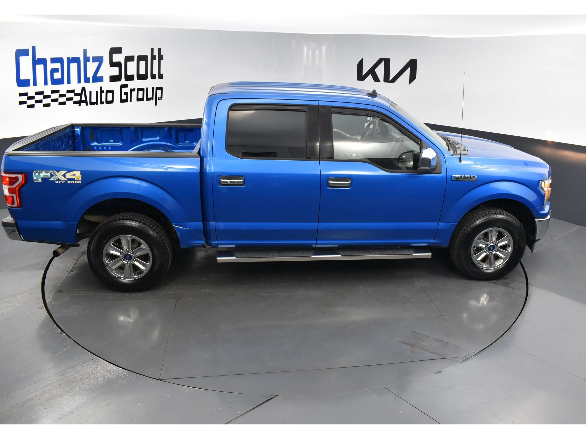 Used 2019 Ford F150 XLT AWD/4WD image 14