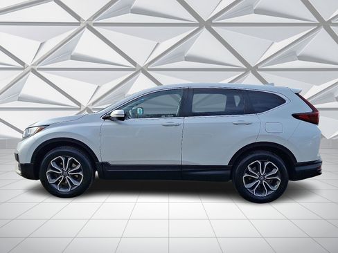 Certified 2022 Honda CR-V EX image 6