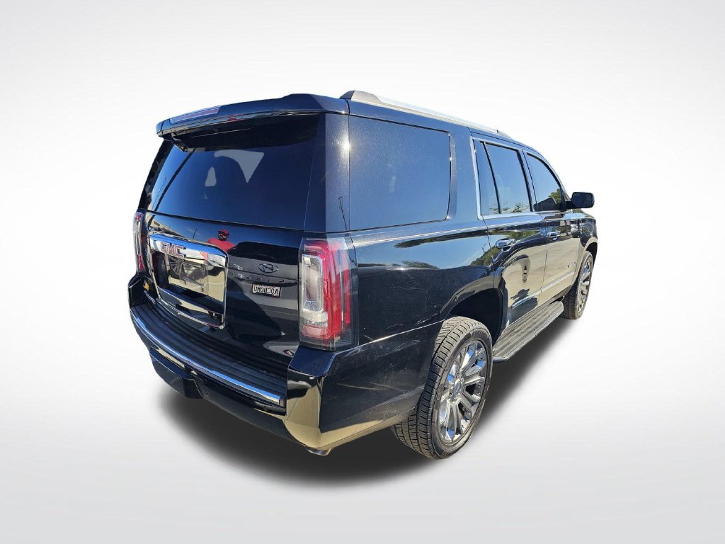 Used 2017 GMC Yukon Denali w/ Open Road Package RWD image 17