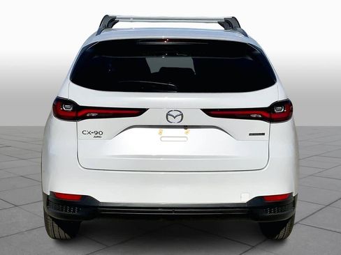 New 2026 MAZDA CX-90 3.3 Turbo w/ Select Package image 4