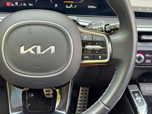 Used 2024 Kia Sorento SX image 21