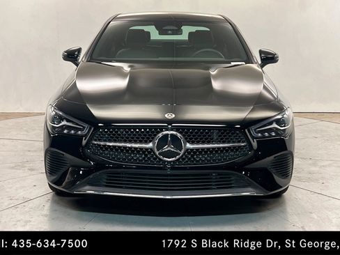 Certified 2026 Mercedes-Benz CLA 250 4MATIC image 8
