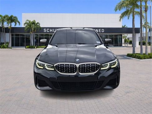 Used 2021 BMW M340i M340i w/ Executive Package image 2