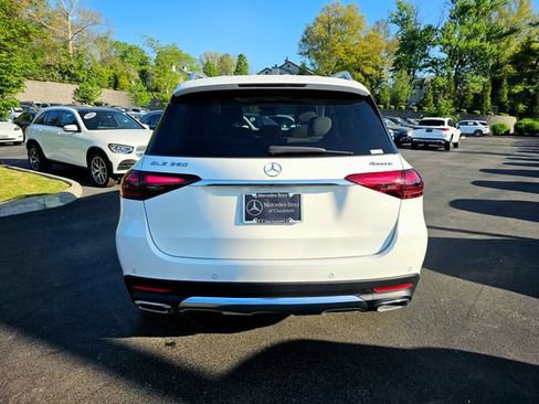Certified 2026 Mercedes-Benz GLE 350 4MATIC image 10
