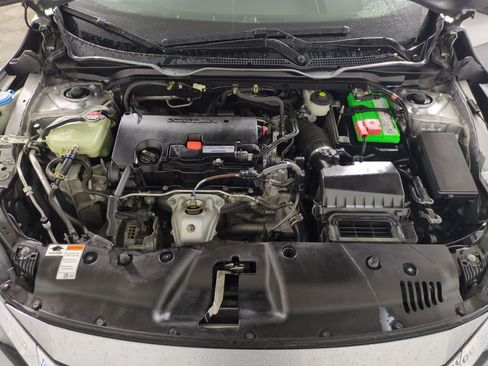 Used 2017 Honda Civic EX image 23