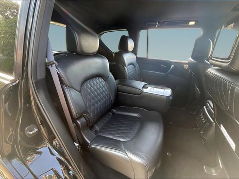 Used 2022 INFINITI QX80 Sensory w/ Cargo Package AWD/4WD image 24