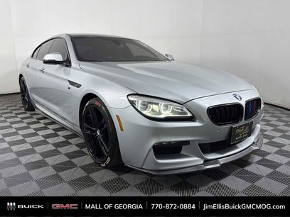 Used 2016 BMW 640i Gran Coupe