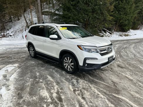Used 2020 Honda Pilot EX-L image 3