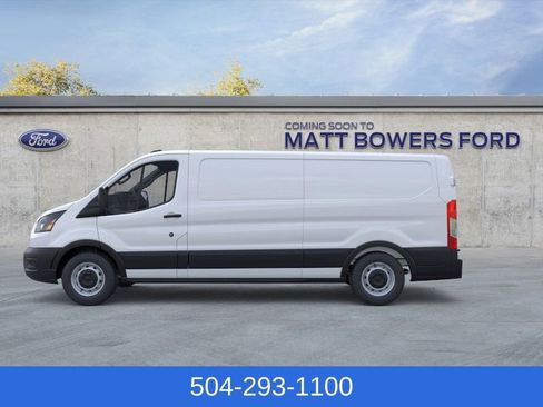 New 2026 Ford Transit 250 Low Roof image 3