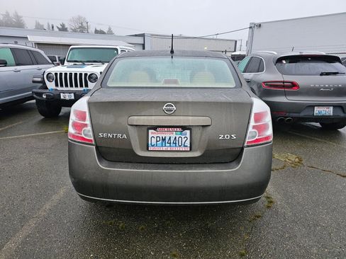 Used 2007 Nissan Sentra 2.0 S w/ Convenience Plus Pkg image 7