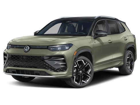 New 2026 Volkswagen Tiguan SEL R-Line AWD/4WD image 1