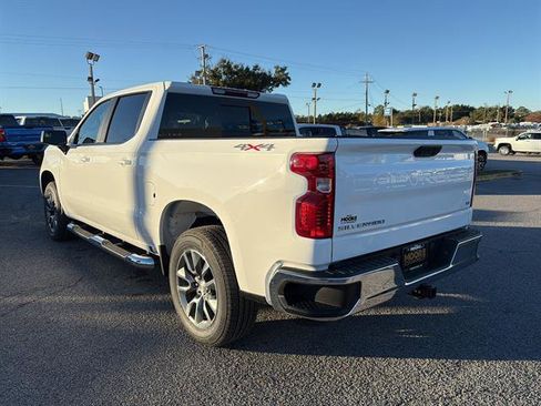 New 2026 Chevrolet Silverado 1500 LT w/ All Star Edition Plus AWD/4WD image 5