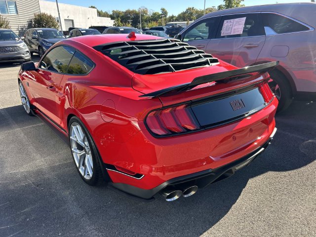 Used 2021 Ford Mustang Mach 1 w/ Equipment Group 700A RWD image 8