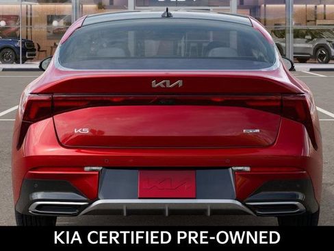 Certified 2026 Kia K5 GT-Line w/ GT-Line Premium Package FWD image 13