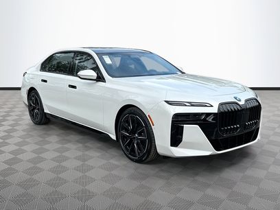 New 2025 BMW i7 xDrive60