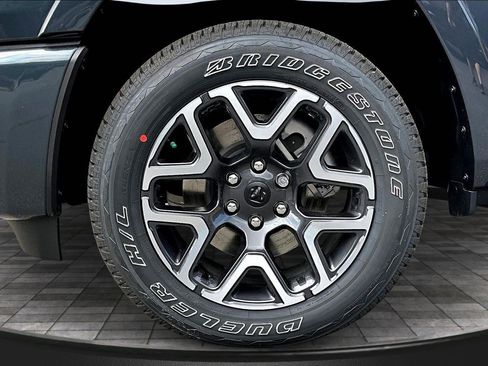 New 2026 RAM 1500 Laramie w/ Sport Appearance Package image 12