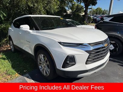 Used 2020 Chevrolet Blazer LT w/ Sound & Technology Package