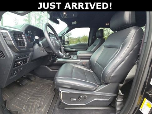 Used 2023 Ford F150 Lariat w/ Equipment Group 502A High image 13