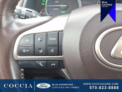 Used 2018 Lexus RX 450hL Premium w/ Premium Package AWD/4WD image 22