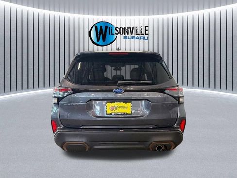 Used 2025 Subaru Forester Sport w/ Popular Package #1 AWD/4WD image 5