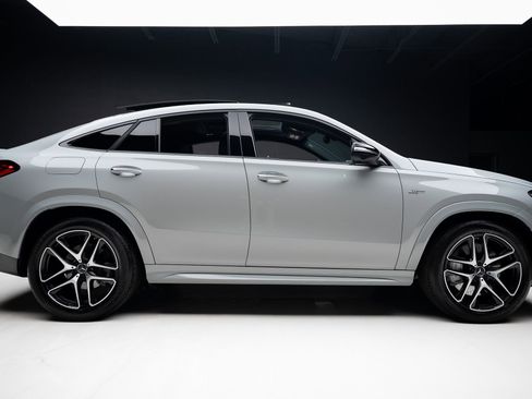 Used 2025 Mercedes-Benz GLE 53 AMG 4MATIC Coupe image 38
