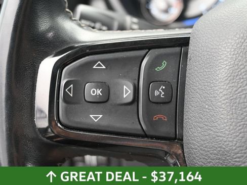 Used 2022 RAM 1500 Limited w/ Body-Colour Bumper Group AWD/4WD image 35