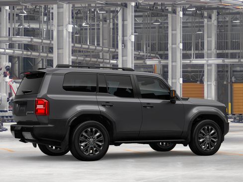 New 2027 Toyota Land Cruiser w/ Premium Package AWD/4WD image 13