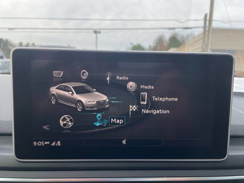 Used 2018 Audi A4 2.0T Premium Plus w/ Premium Plus Package image 30