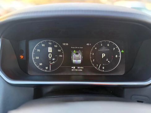 Used 2017 Land Rover Range Rover LWB SV Autobiography AWD/4WD image 21